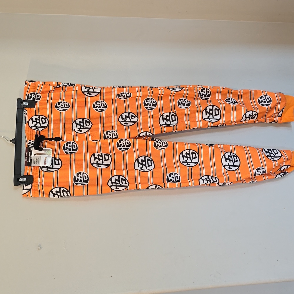 Dragon Ball Z Men's Sleep Pants